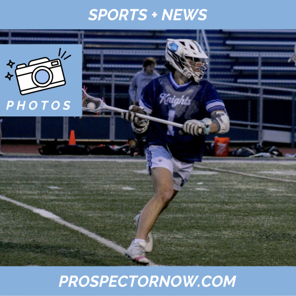 Boys Varsity Lacrosse vs Hersey
